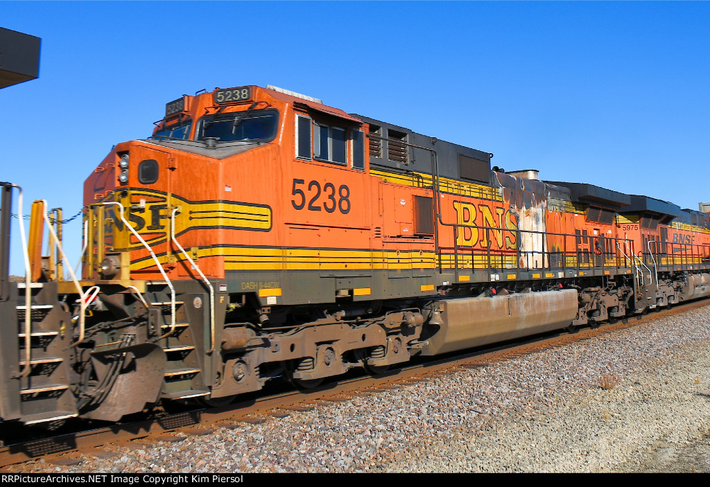 BNSF 5238